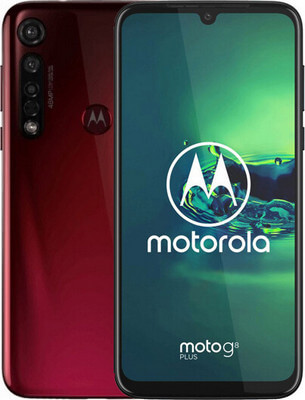 Замена тачскрина на телефоне Motorola G8 Plus